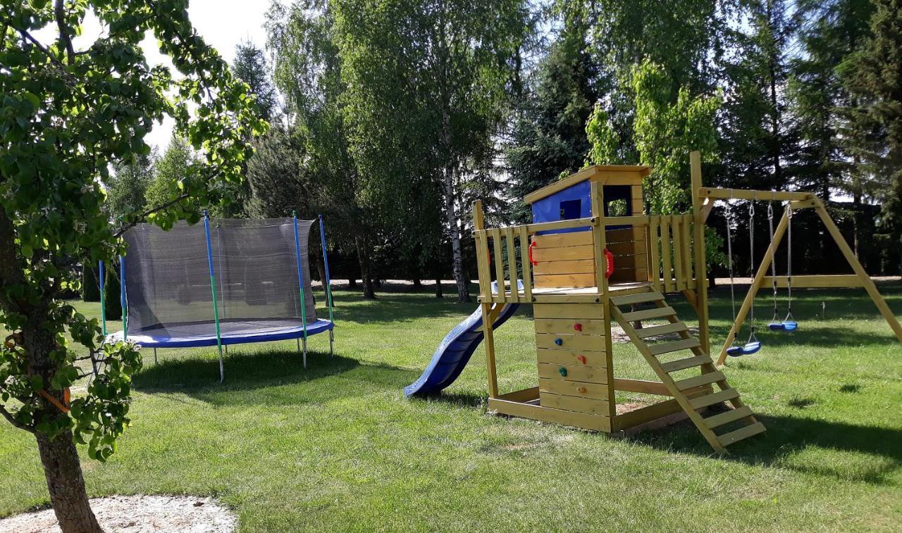 Domek Salent Мронгово Екстериор снимка